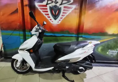 Haojue vr 150 2022
