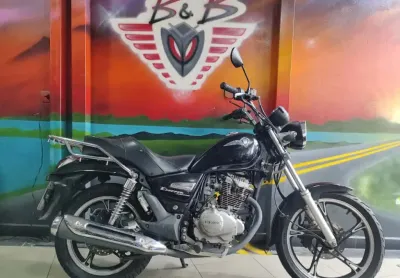 Haojue chopper road 150 2019