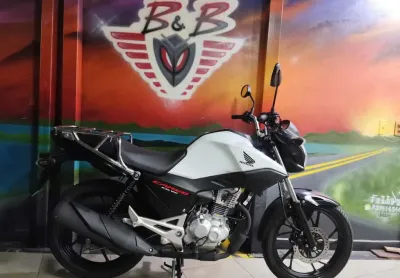 Honda cg 160 cargo 2025