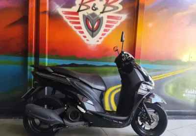 Yamaha fluo 125 abs 2023