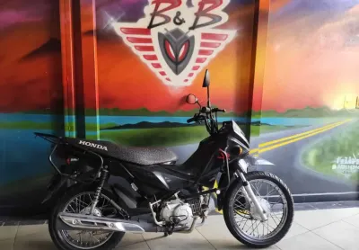 Honda pop 110i 2019