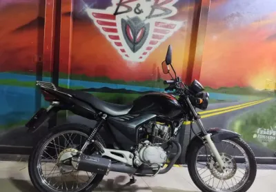 Honda cg 150 fan esdi 2012