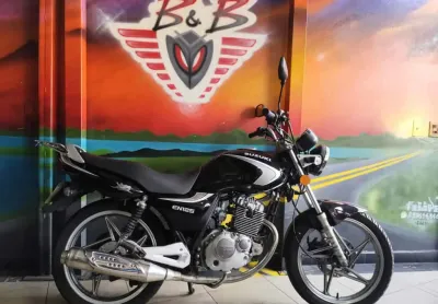Suzuki en 125 yes 2007