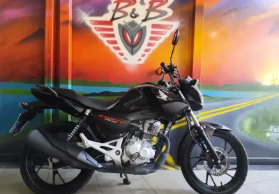 Honda cg 160 start 2025