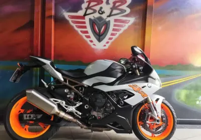 Bmw s 1000 rr 2021