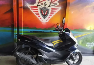 Honda pcx 150 2018