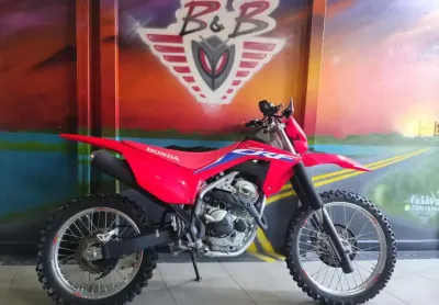 Honda crf 250f 2023
