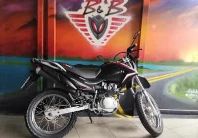 Honda nxr 150 bros esd 2014