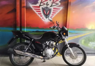 Honda cg 150 fan esi 2013