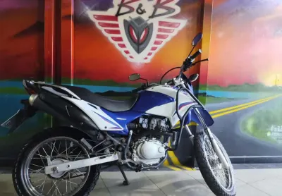 Honda nxr 150 bros esd 2013