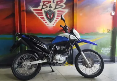 Honda nxr 160 bros esd flexone 2015