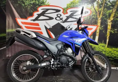Yamaha xtz 250 lander 249cc 2022