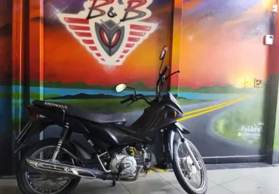 Honda pop 110i 2021