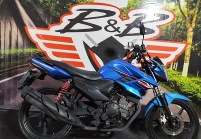Yamaha ys 150 fazer sed 2015