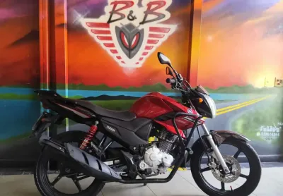 Yamaha ys 150 fazer ed 2014