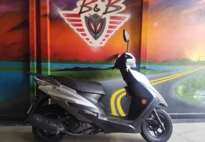Haojue lindy 125 2019