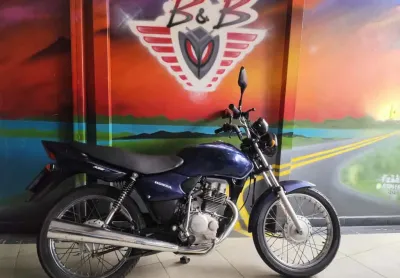 Honda cg 125 titan kse 2003