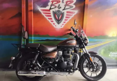 Royal enfield meteor stellar 350cc abs 2022