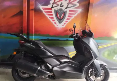 Yamaha xmax 250 connected abs 2025