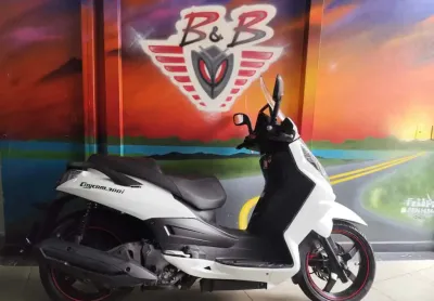 Dafra citycom 300 i 2012