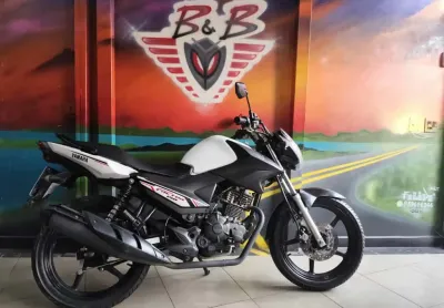 Yamaha factor ybr 150 ed 2023