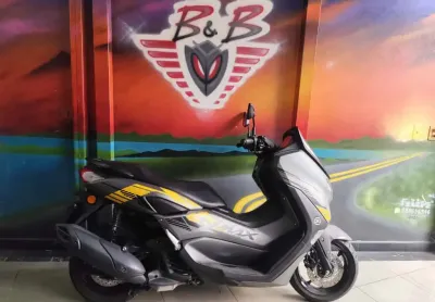 Yamaha nmax connected 160 se abs 2024