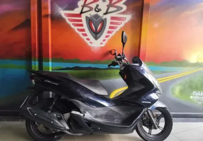 Honda pcx 150 2018