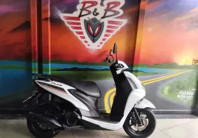 Yamaha fluo 125 abs 2023