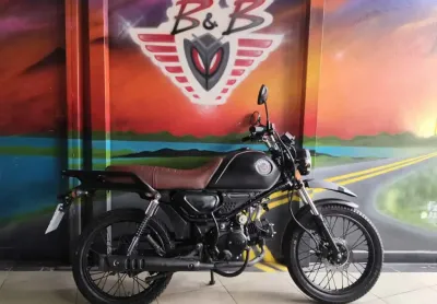 Shineray worker 125 2024