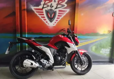 Yamaha fz25 fazer abs 2021