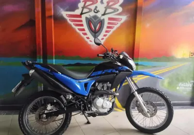Honda nxr 160 bros esdd 2019