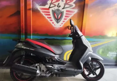 Dafra citycom 300 i 2016