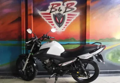 Yamaha Factor ybr 150 ed 2023