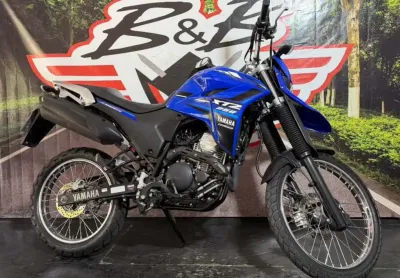 Yamaha Xtz 250 lander 249cc 2023