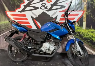 Yamaha Ys 150 fazer sed 2014