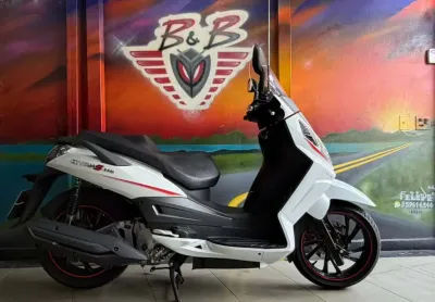 Dafra Citycom s 300 i 2024