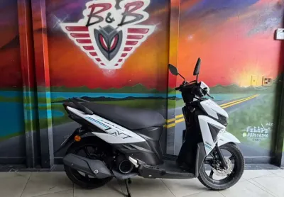 Yamaha Neo 125 2020