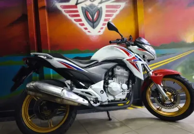 Honda Cb 300r 2015