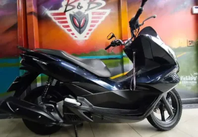 Honda Pcx 150 2018