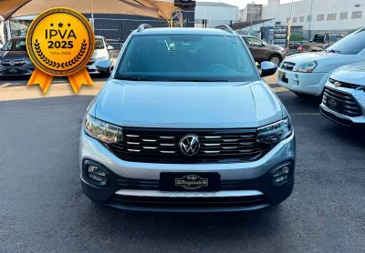 Volkswagen t-cross comfortline  1.0 turbo 2024