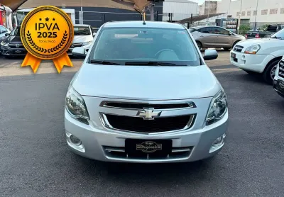Chevrolet cobalt ltz 1.8