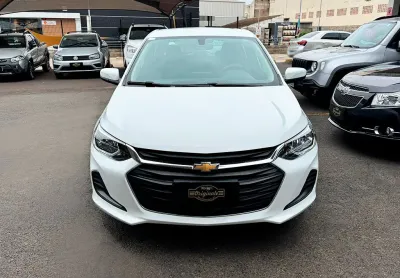 Chevrolet onix lt 1.0 turbo