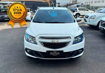  chevrolet onix ltz 1.4