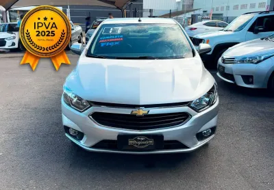 Chevrolet onix ltz 1.4