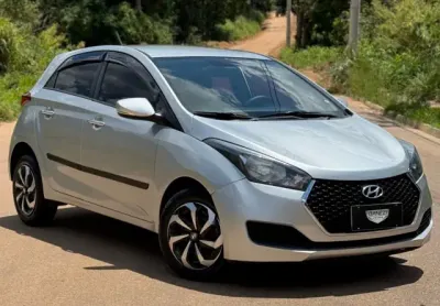 Hb20 2019 1.6 automático