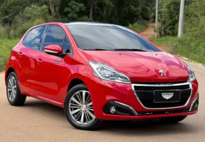 208 griffe 2019 1.6 automático - teto panorâmico 