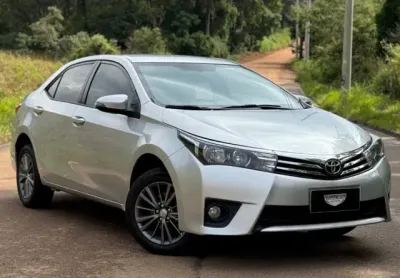 Corolla xei 2.0 - vidros blindados nível i armura