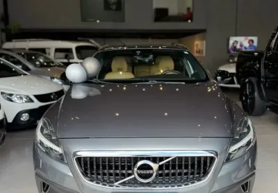 V40 cross country - 2018 