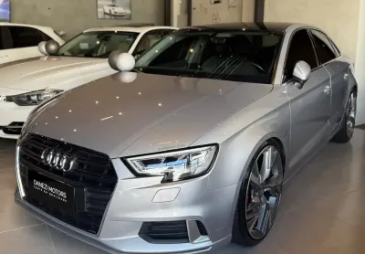 A3 ambition tsfi 2.0 