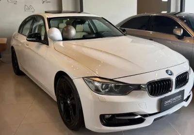 320i ACTIVE - 2015 COMPLETO 